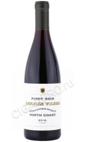 вино buena vista pinot noir carneros 0.75л