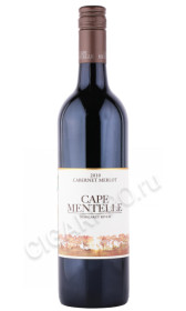 вино cape mentelle cabernet merlot 0.75л