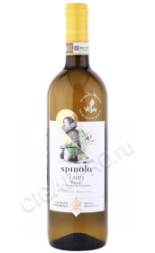 вино castello di tassarolo spinola gavi 0.75л