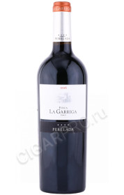 вино castillo perelada finca la garriga emporda 0.75л