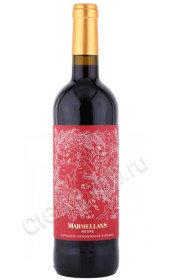 вино celler de capcanes marmellans negre 0.75л