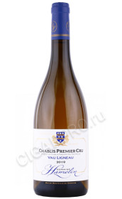 вино шабли премьер крю домен амелин 0.75л вино chablis premier cru domaine hamelin 0.75л