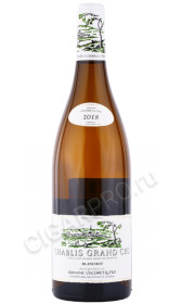 вино вокоре э фис шабли гран крю бланшо домен 0.75л вино domaine vocoret chablis grand cru blanchot 0.75л