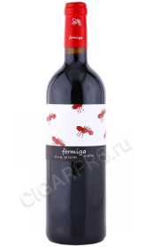 вино domini de la cartoixa formiga priorat 0.75л