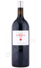 вино dominio de pingus flor de pingus 2019г 1.5л