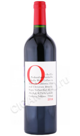 вино dominus estate othello 2015г 0.75л