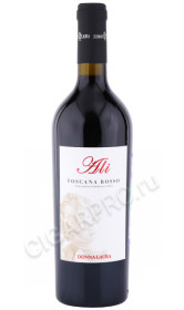 вино donna laura ali sangiovese 0.75л