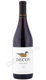 вино duckhorn decoy pinot noir 0.75л