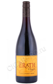 вино erath pinot noir 0.75л