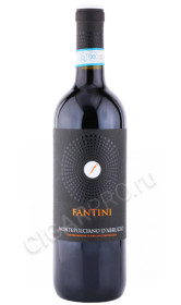 вино farnese fantini montepulciano d abruzzo 0.75л