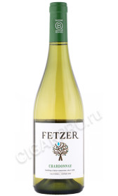 вино fetzer chardonnay sundial 0.75л