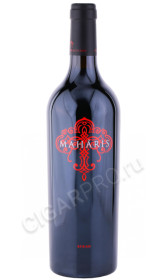 вино feudo maccari maharis sicilia 0.75л