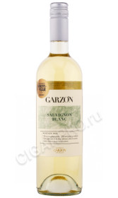 вино garzon sauvignon blanc 0.75л