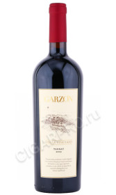 вино garzon tannat 0.75л