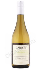 вино garzon viognier 0.75л
