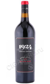 вино gnarly head 1924 double black 0.75л