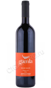 вино golan heights gamla sangiovese 0.75л