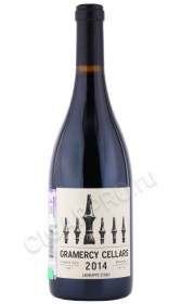 вино gramercy cellars lagniappe syrah columbia valley 0.75л