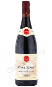 вино guigal cote rotie brune et blonde 0.75л