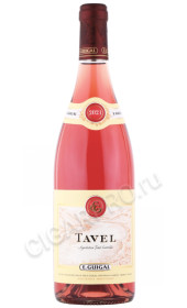 вино guigal tavel 0.75л