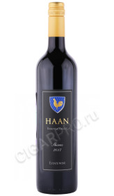вино haan classic shiraz 0.75л