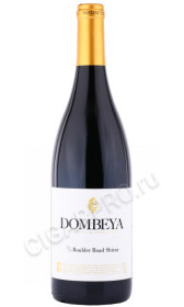 вино haskell dombeya boulder road shiraz 0.75л