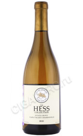 вино hess collection chardonnay 0.75л