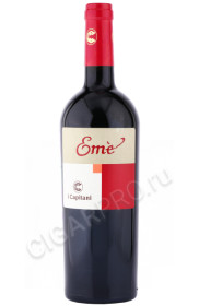 вино и капитани эме 0.75л вино i capitani eme campania 0.75л