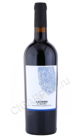 вино imprime lacrima di morro dalba 0.75л