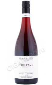 вино kaesler the fave 0.75л