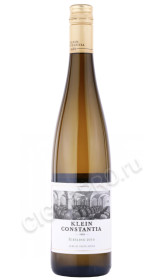 вино klein constantia riesling 0.75л