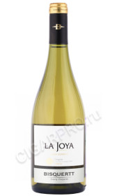 вино la joya gran reserva viognier 0.75л