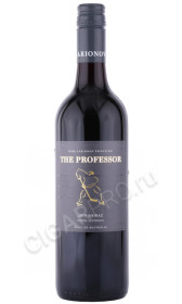 вино larionov the professor shiraz 0.75л