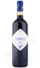 вино le farnete carmignano 0.75л