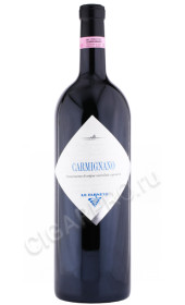 вино le farnete carmignano 3л