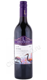 вино lindemans bin 50 shiraz 0.75л