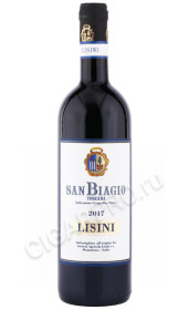 вино lisini san biagio 0.75л