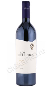 вино los helechos malbec de malbecs 0.75л