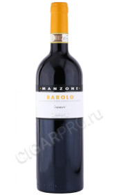 вино manzone barolo gramolere 0.75л