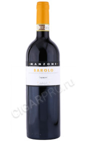 вино манзоне бароло грамолере 0.75л вино manzone barolo gramolere 0.75л