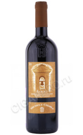 вино микеле кьярло бароло тортониано 0.75л вино michele chiarlo tortoniano barolo 0.75л