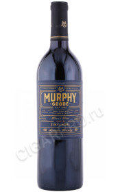 вино murphy goode liar's dice zinfandel sonoma county 0.75л
