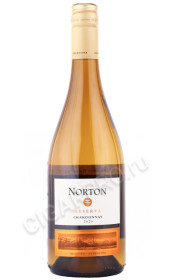 вино norton reserva chardonnay 0.75л