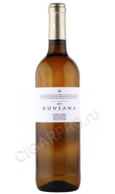 вино nuviana chardonnay 0.75л