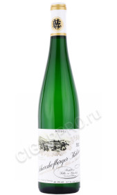 вино scharzhofberger riesling kabinett 0.75л