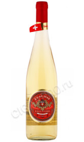 вино schenk edelweiss chasselas 0.75л