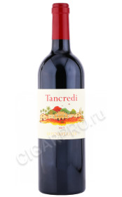 вино tancredi donnafugata 0.75л