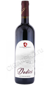 вино tenuta dodici igp toscana rosso dodici 0.75л