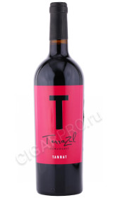 вино terrazul tannat 0.75л
