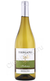 вино тиефганг рислинг калкштейн 0.75л вино tiefgang riesling kalkstein 0.75л